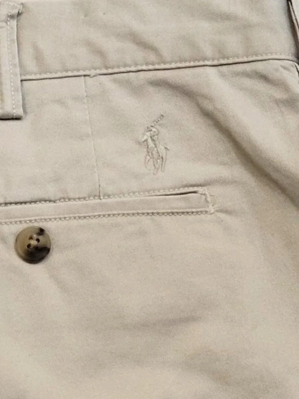 Polo Ralph Lauren mens polo